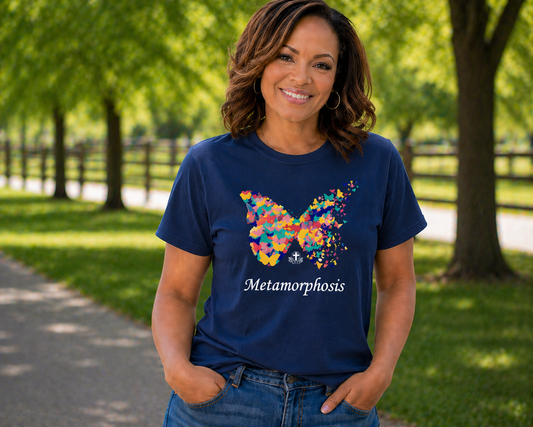 Metamorphosis Signature T-Shirt