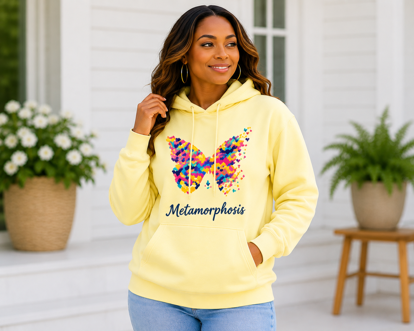Metamorphosis Signature Hoodie