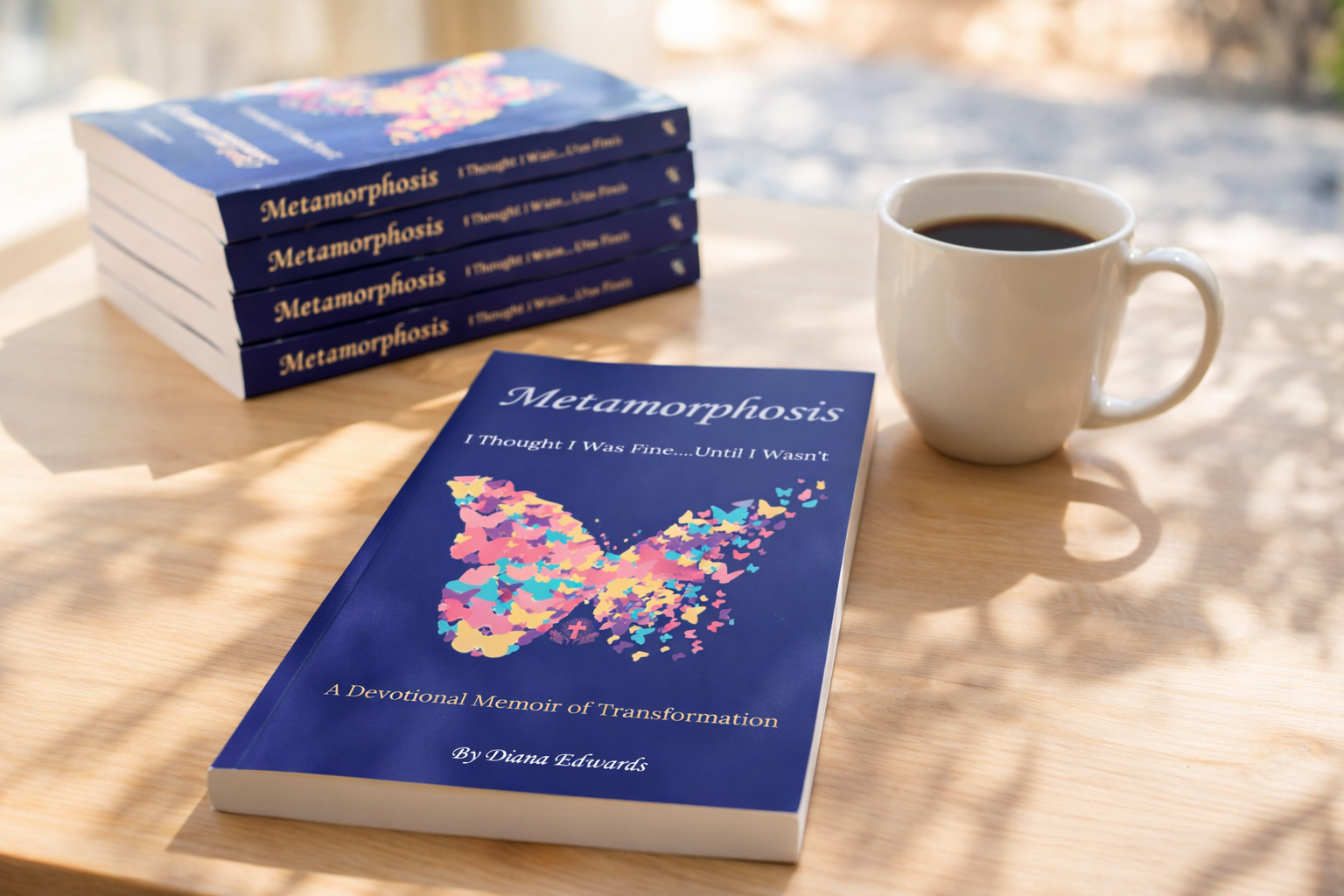 Metamorphosis, I Thought I Was Fine....Until I Wasn’t