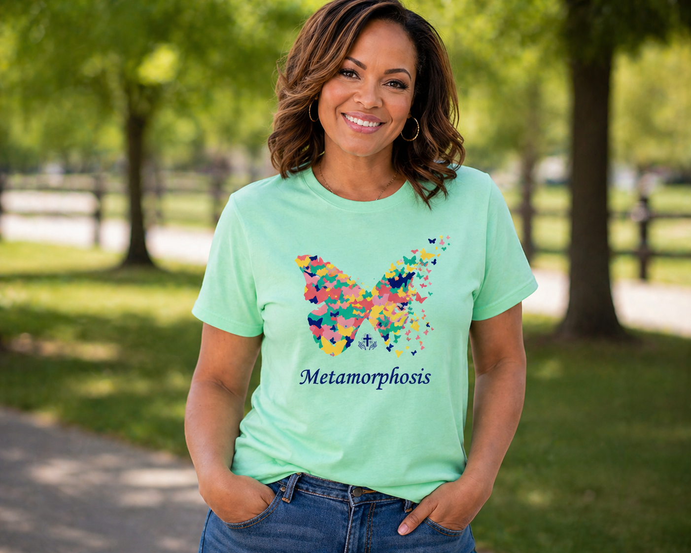 Metamorphosis Signature T-Shirt
