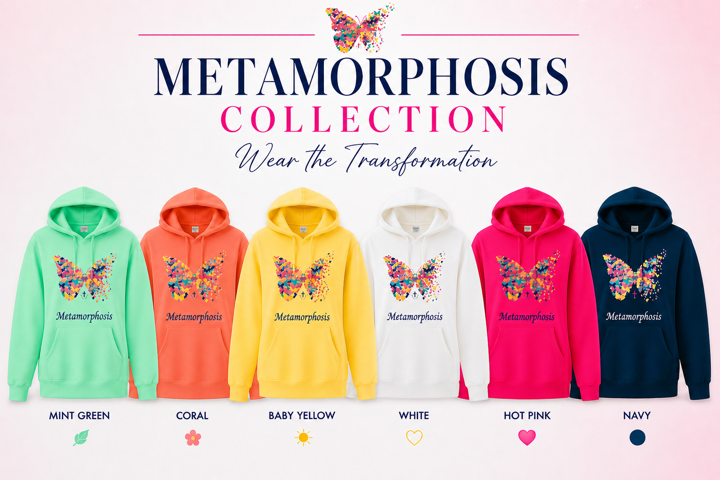 Metamorphosis Signature Hoodie
