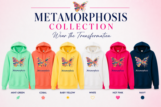 Metamorphosis Signature Hoodie