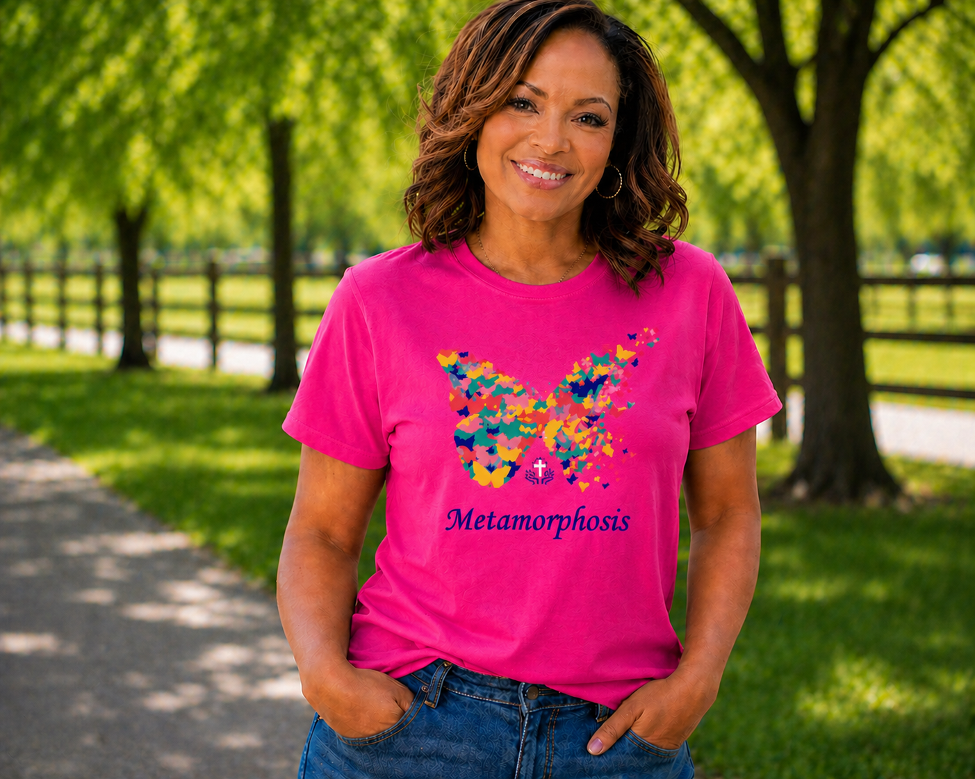 Metamorphosis Signature T-Shirt