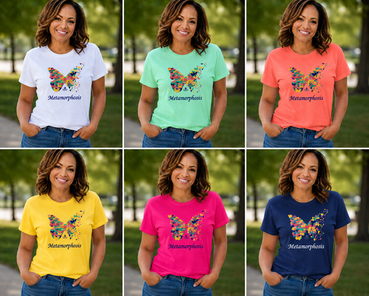 Metamorphosis Signature T-Shirt