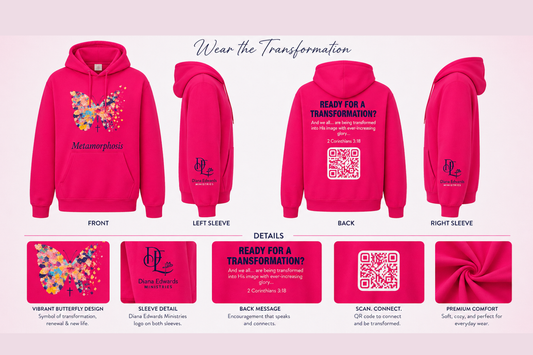 Metamorphosis Signature Hoodie