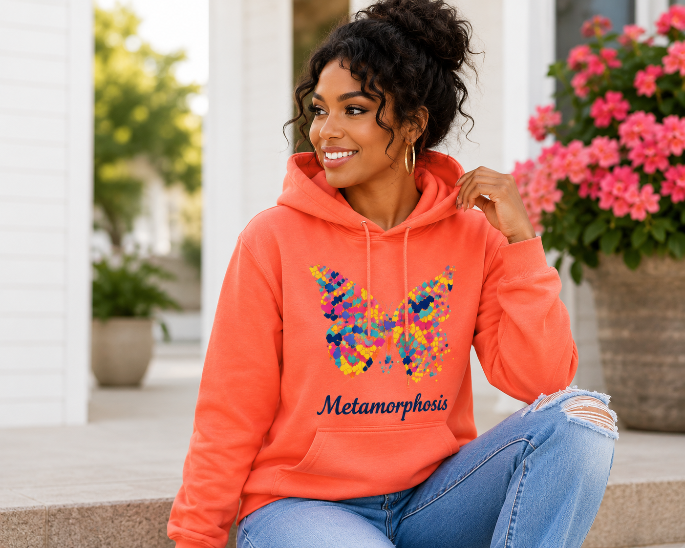 Metamorphosis Signature Hoodie