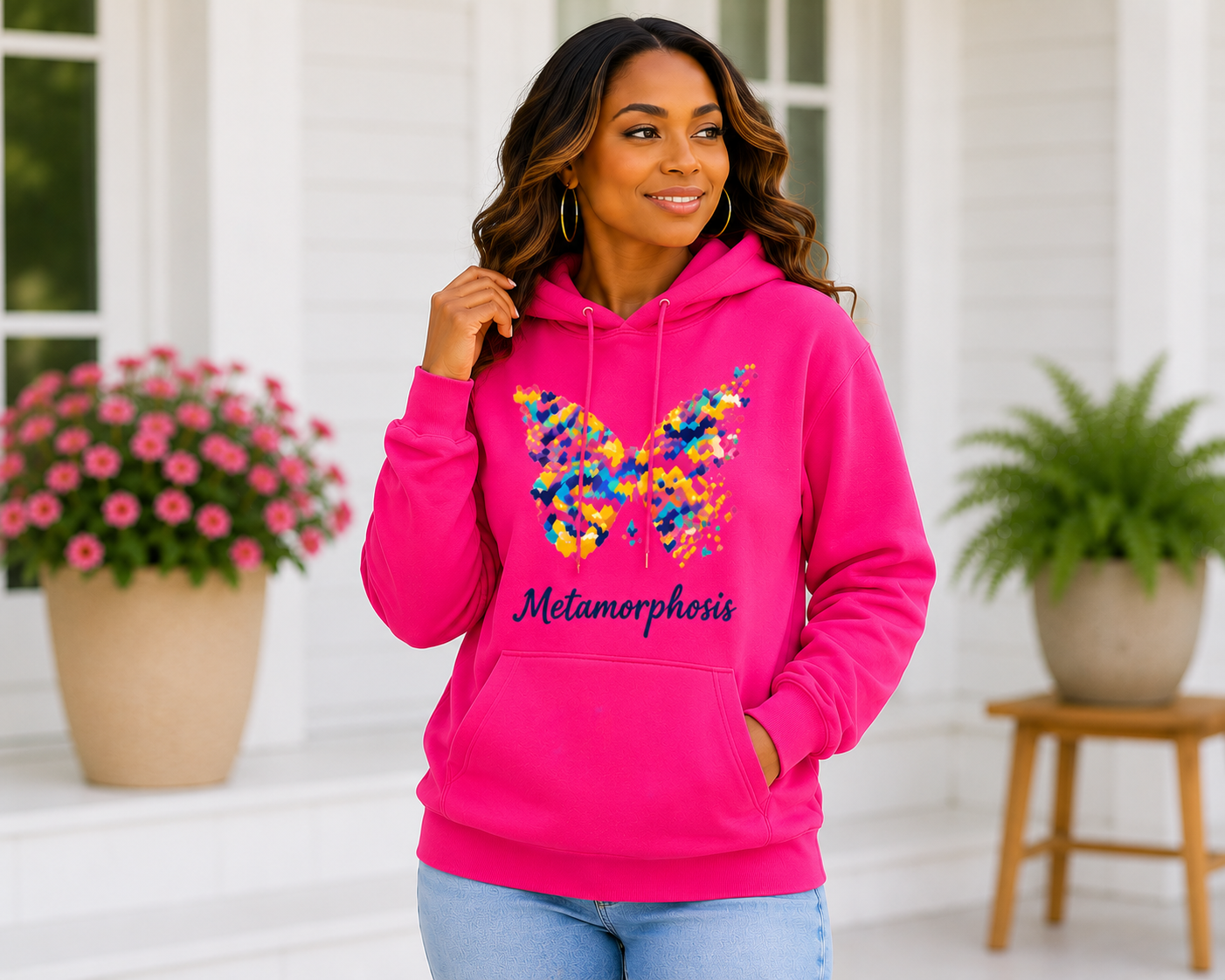 Metamorphosis Signature Hoodie