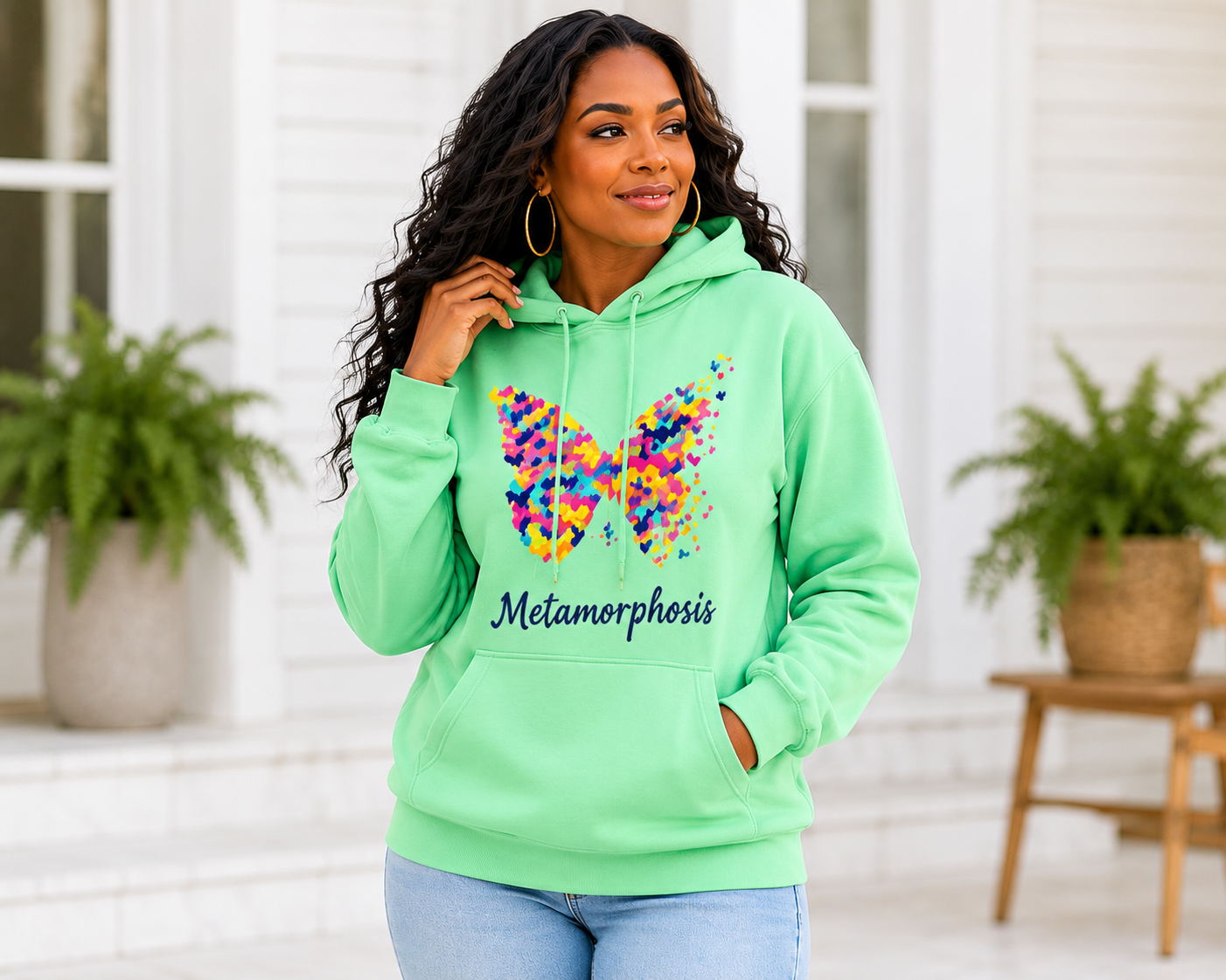 Metamorphosis Signature Hoodie