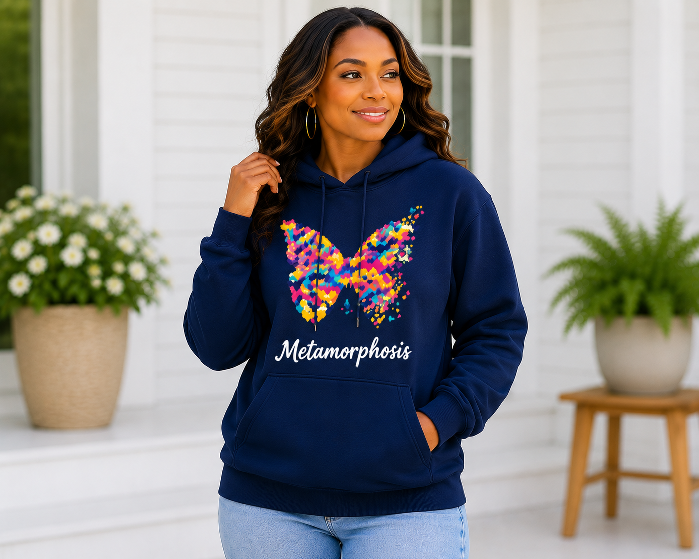 Metamorphosis Signature Hoodie