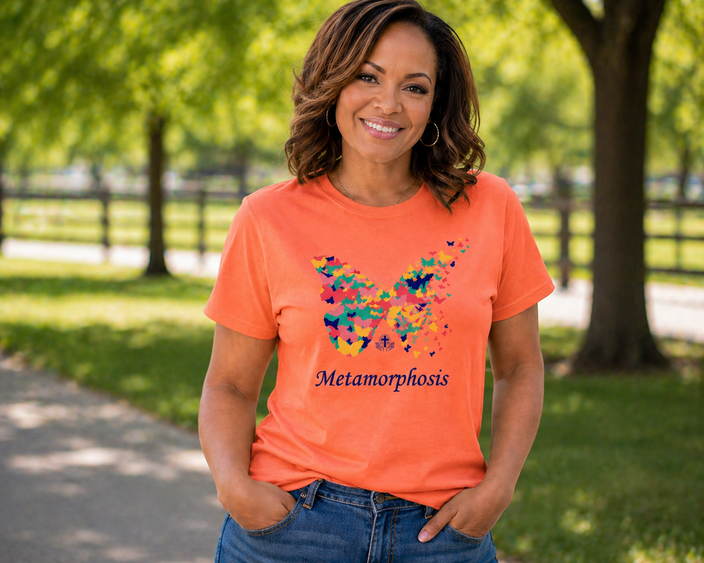 Metamorphosis Signature T-Shirt