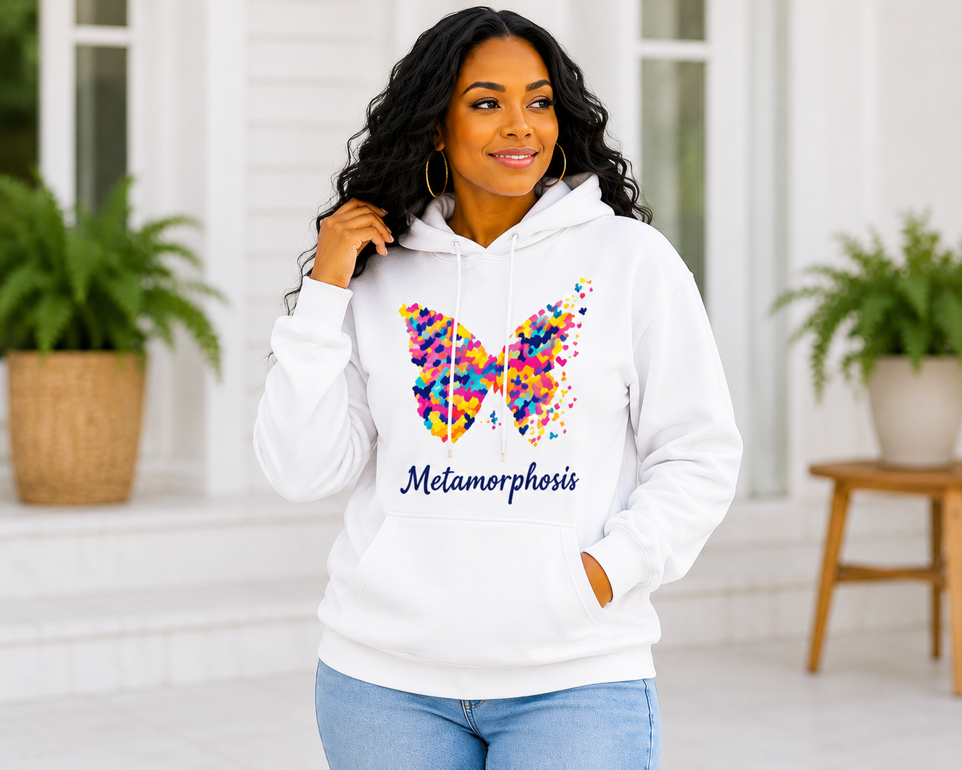 Metamorphosis Signature Hoodie