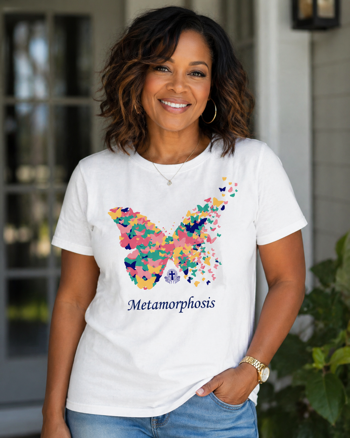 Metamorphosis Signature T-Shirt