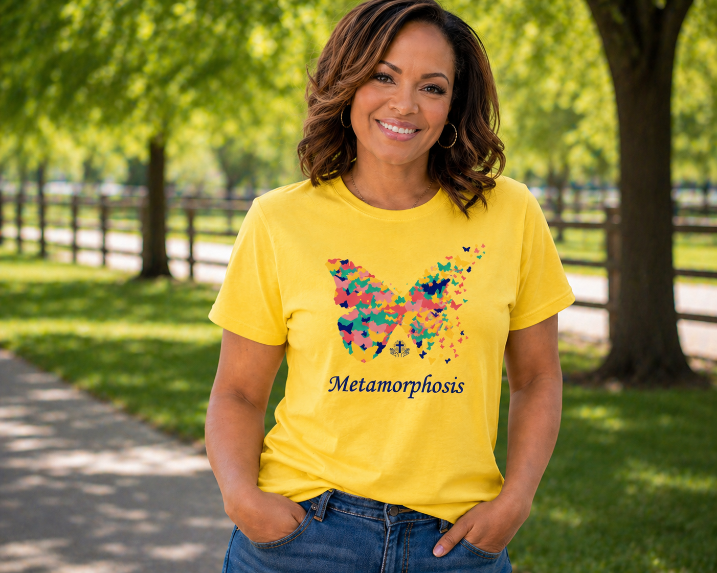 Metamorphosis Signature T-Shirt
